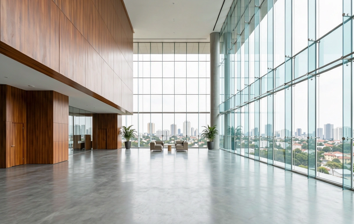 Sede de Mortarora Digital en Barquisimeto