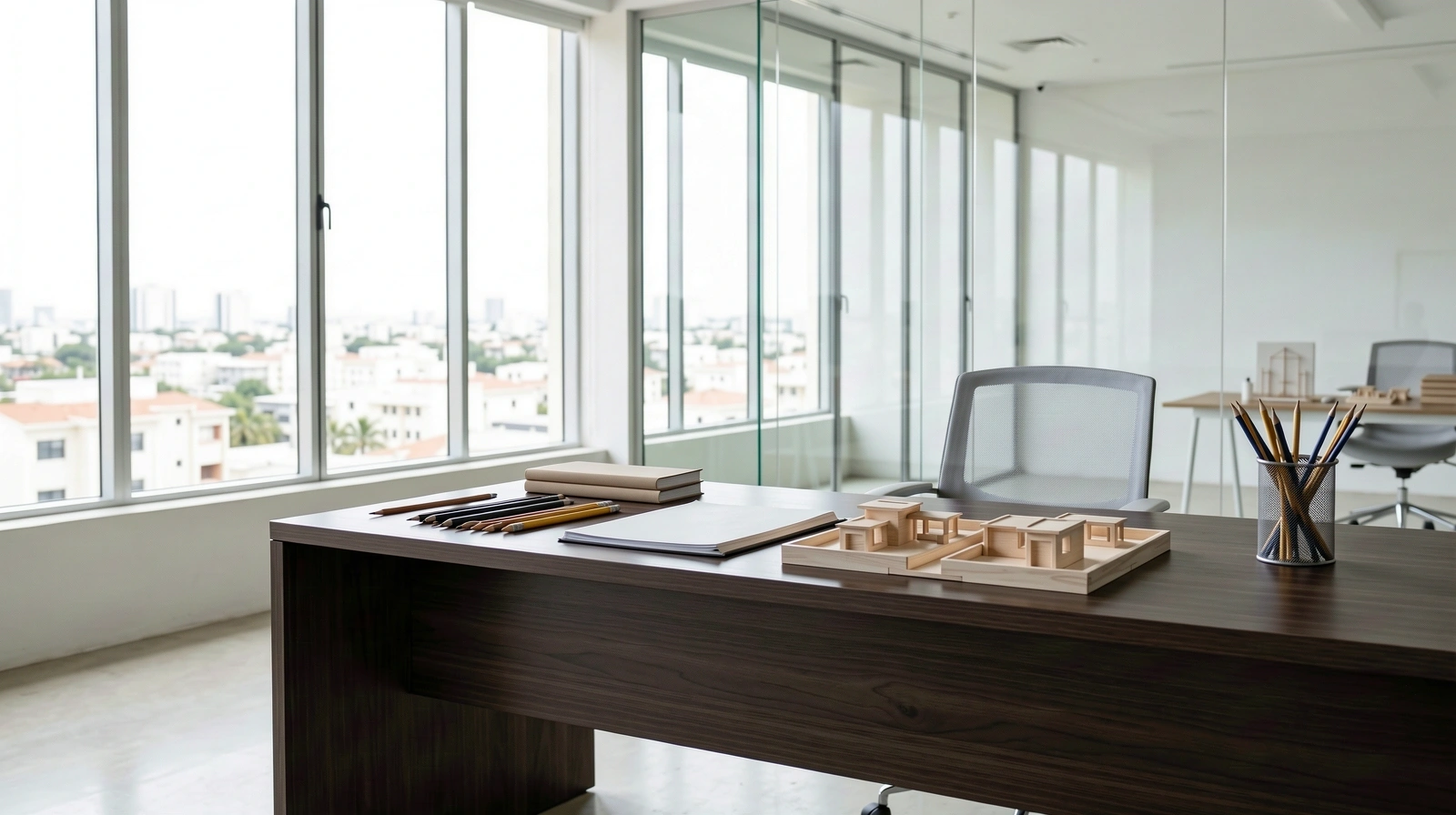 Mortarora Digital Consulting Environment